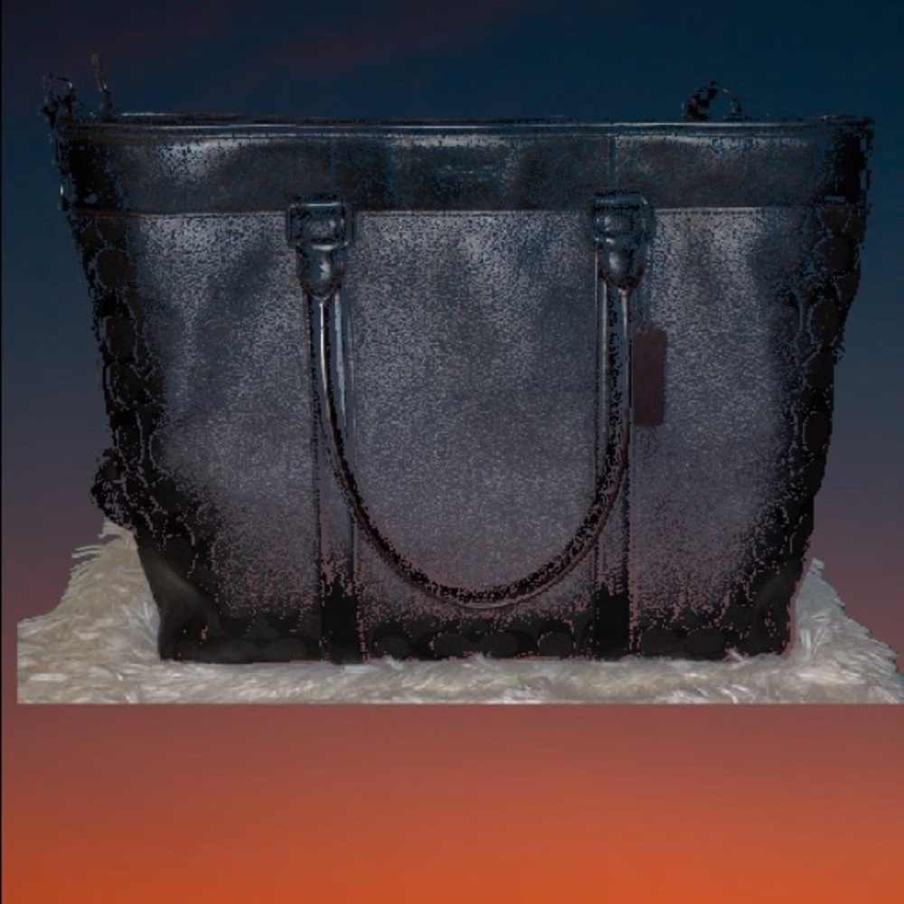Coach Business Bag